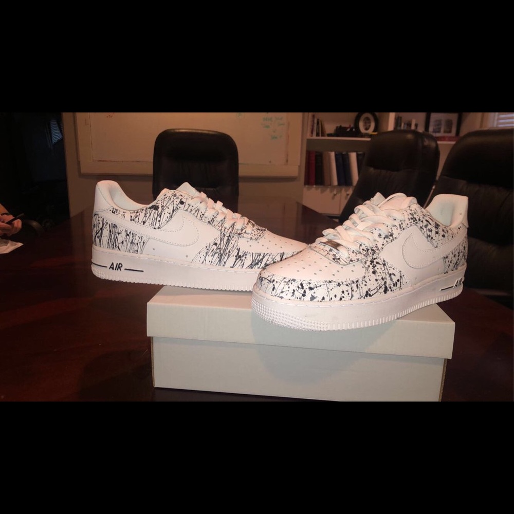 Custom Air Force 1
